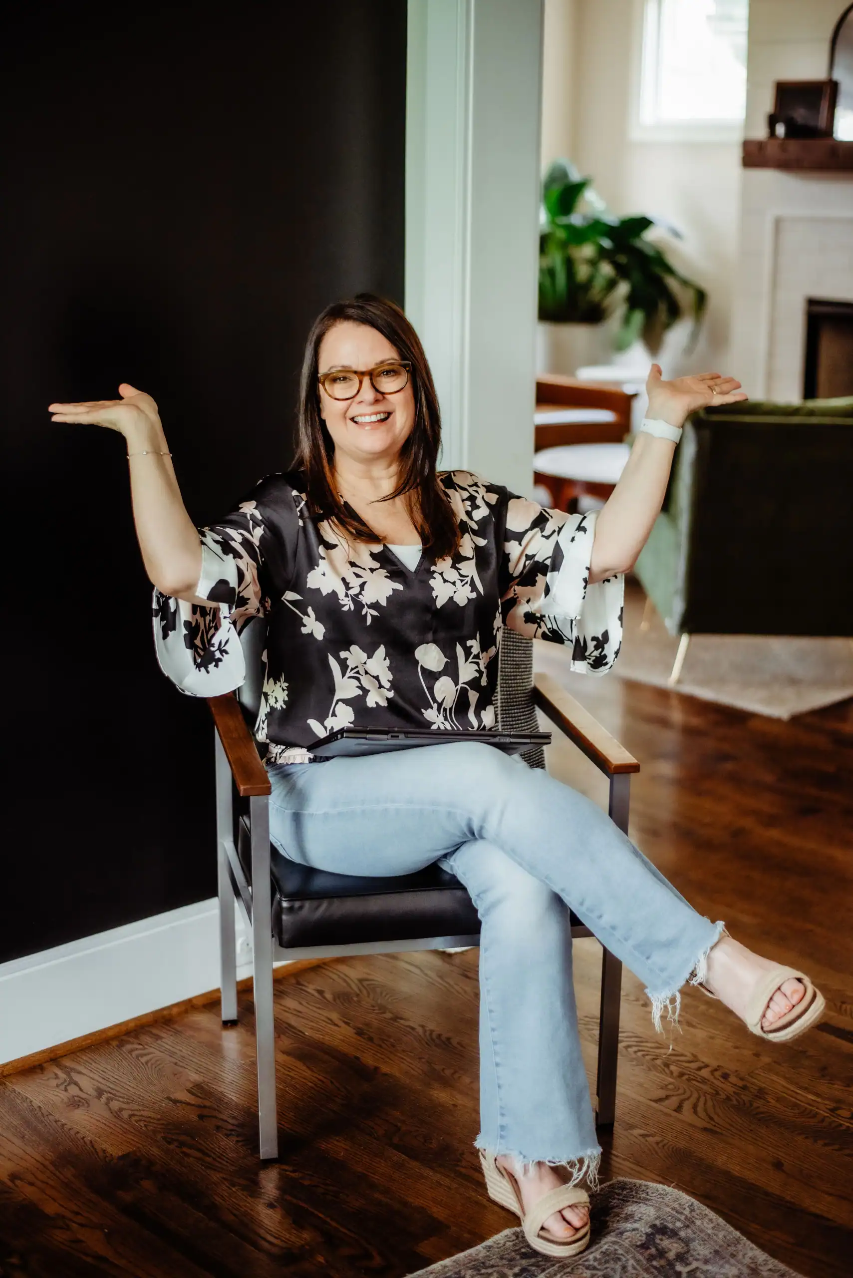 Anna Schneiderman, I-CBT therapist in Charlotte NC